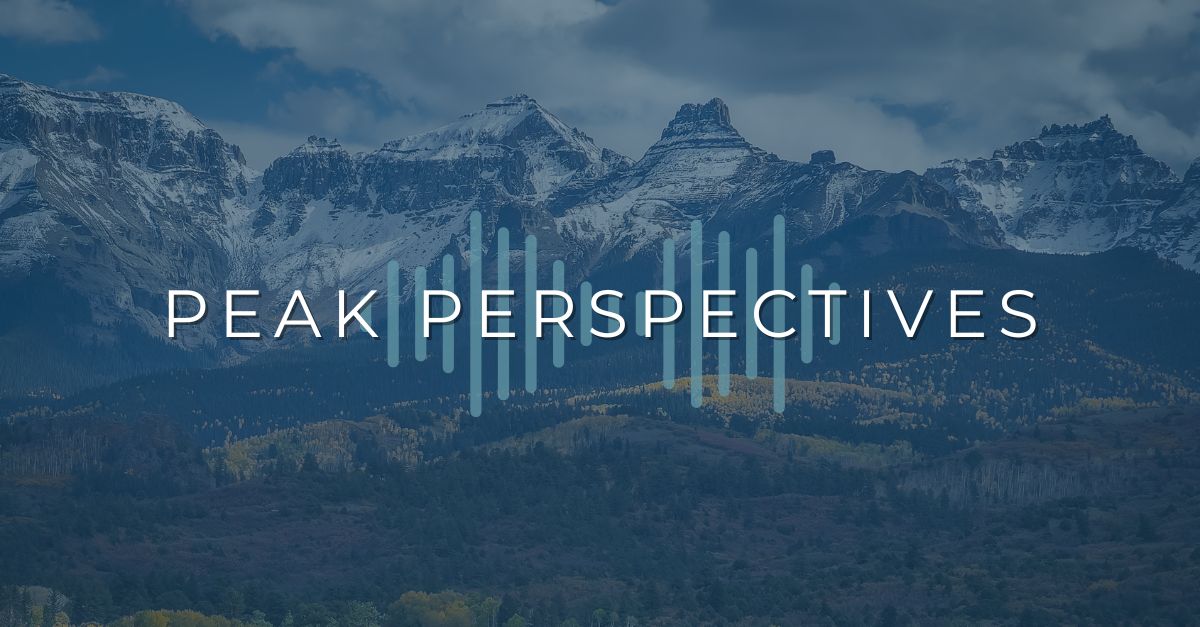 Peak Perspectives Memo on Executive Search