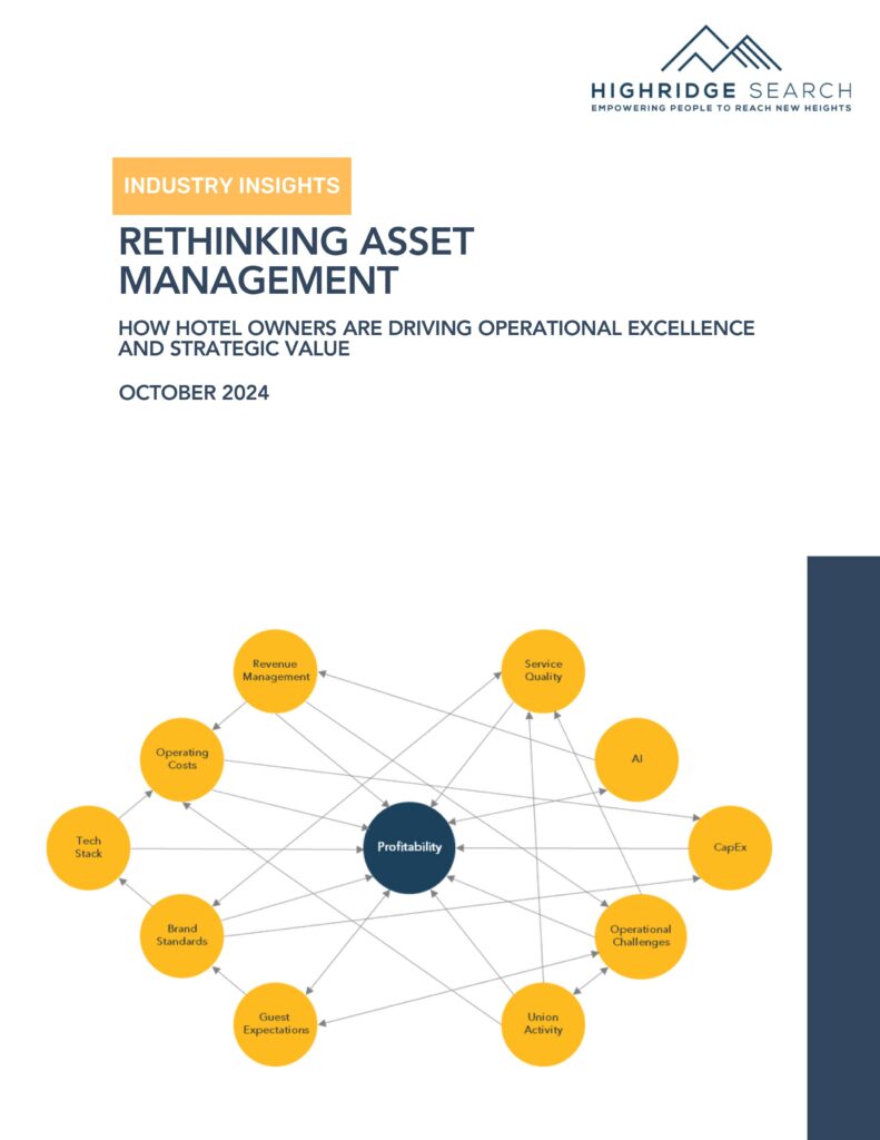 Rethinking Asset Management White Paper